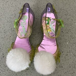 Tinker Bell Dress Up shoes